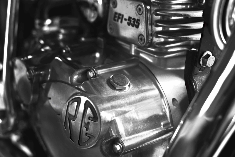 Illustration for article titled Go Thump Yourself: The Royal Enfield Continental GT Is A Time Warp To '60s Awesomeness